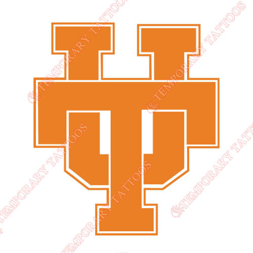 Tennessee Volunteers Customize Temporary Tattoos Stickers NO.6468